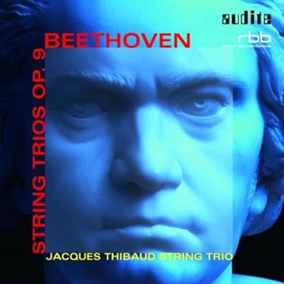 Beethoven - String Trios, Op 9
