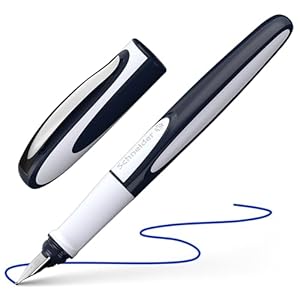 Schneider Ray Füller, Linkshänder, Tiefblau