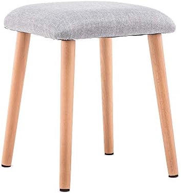 Amazon Brand - Movian Brad - Dining Chair, Grey