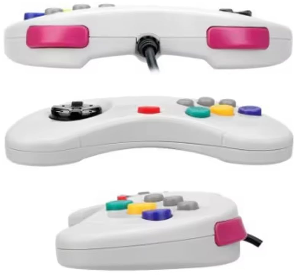 Amazon.co.jp: OSE セガ SATURN サターン タイプ パソコン USB