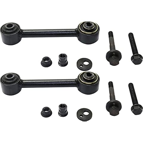 Garage-Pro Lateral Link Set for Jeep Cover