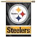 Pittsburgh Steelers Vertical Banner Flag