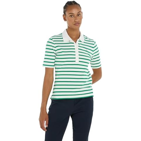 Polo Tommy Hilfiger 1985 Vert Cover