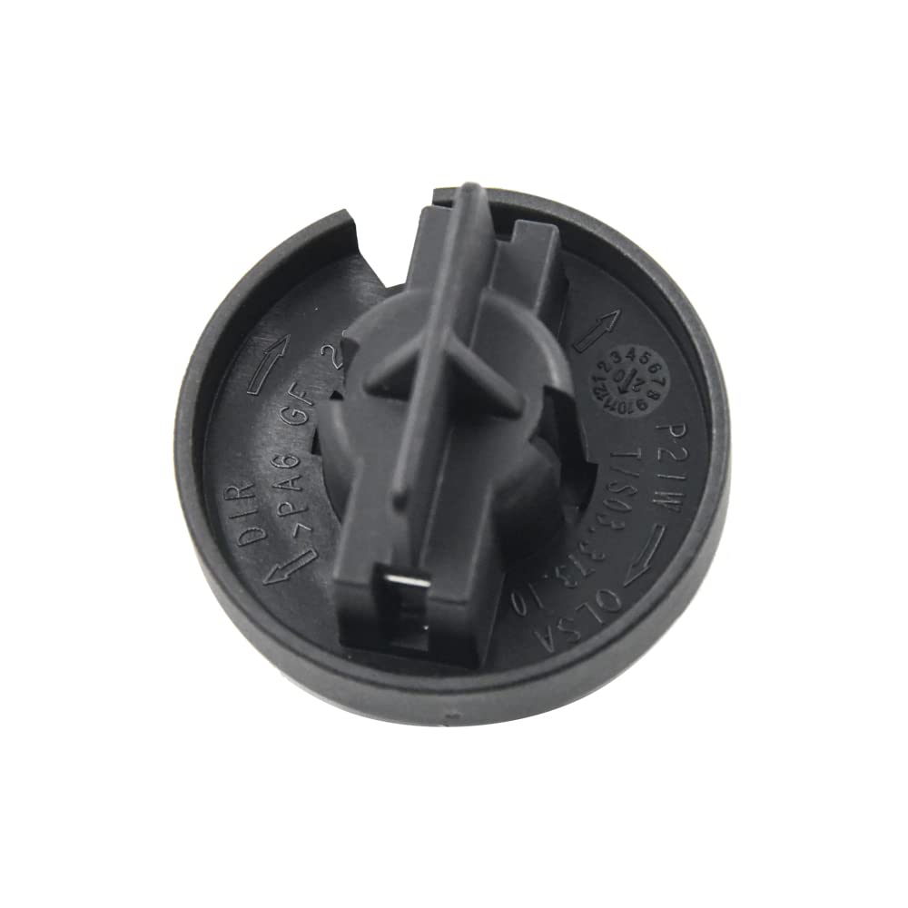 Amazon.com: TOTMOX Rear Tail Lamp Light Bulb Holder Socket 