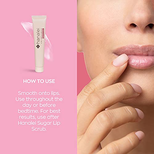 Cruelty-Free And Paraben-Free Lip Treatment To Soothe Dry Lips By Hanalei – Made With Kukui Oil, Shea Butter, Grapeseed Oil – Made In Usa – Mauve Pink Tint – Full Size (15G/15Ml/0.53Oz) #TOP4