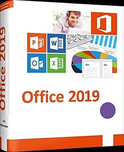 PACOTE OFFICE 2019 PLUS VITALICIO