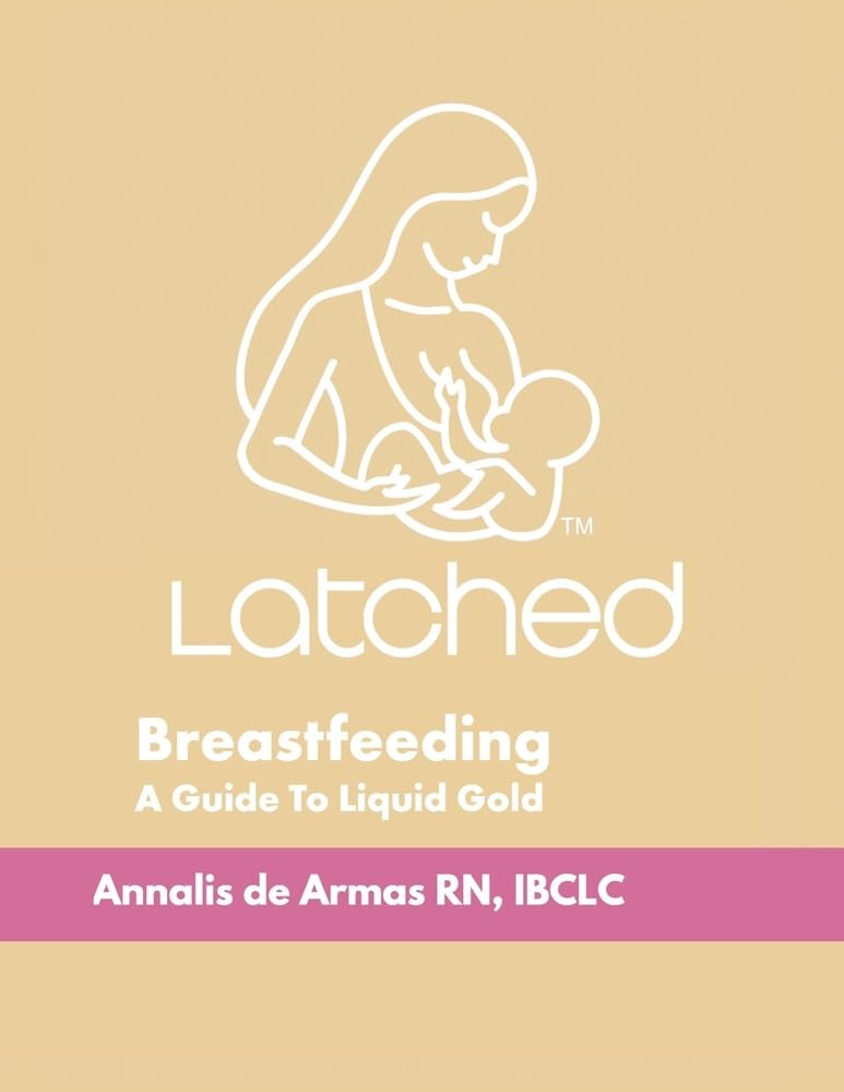 Breastfeeding: A Guide To Liquid Gold      Paperback – September 20, 2024