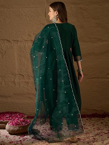 Image of Vaamsi Womens Kurta Set