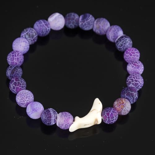 Kivosliv Dolphin Bracelet Woman Gifts for Women Cute Dolphins Themed Jewelry Stuff Dolphin Bracelet2