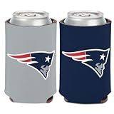 WinCraft New England Patriots Can Cooler