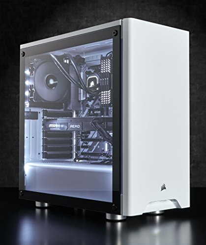 Build My PC, PC Builder, Corsair CARBIDE 275R