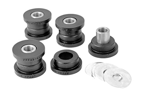 Silentblock barra estabilizadora delantera Powerflex PFF85-412 BLK, kit de suspensión
