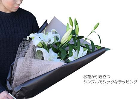 Amazon 敬老の日にも カサブランカ 花 ギフト 15輪 お祝い 花束 誕生日 にも ギフト 結婚 送別 退職 にも 花束 オンライン通販