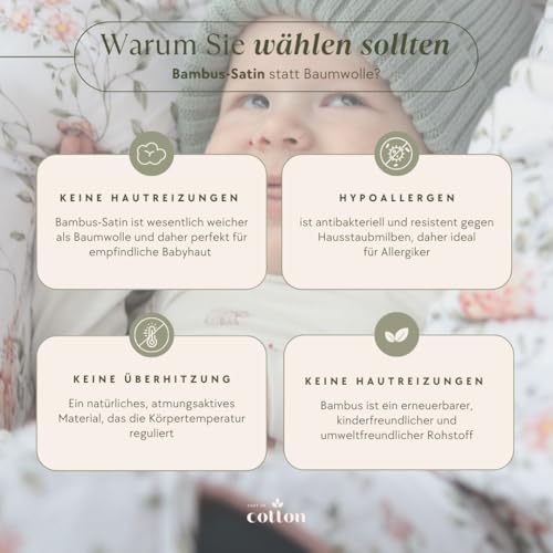 Just in Cotton Einschlagdecke Babyschale Kinderwagen: Velours-Bambus-Decke für Autositz, Kinderwagen und Wanne. babydecke für Kinderautositz universal Winter Baby Decke für Buggy Autositz (Cozy Rose)