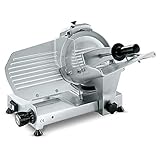 Trancheuse Jambon Professionnelle MIRRA - Lame Ø 275 mm