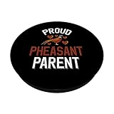 Zoom IMG-1 proud pheasant parent hunting popsockets