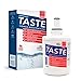 Clear Choice Replacement for Samsung DA29-00003G Refrigerator Water Filter Compatible with DA97-06317A DA29-00003A DA29-00003, NSF/ANSI 42 Certified, Box of 1, Made in the USA