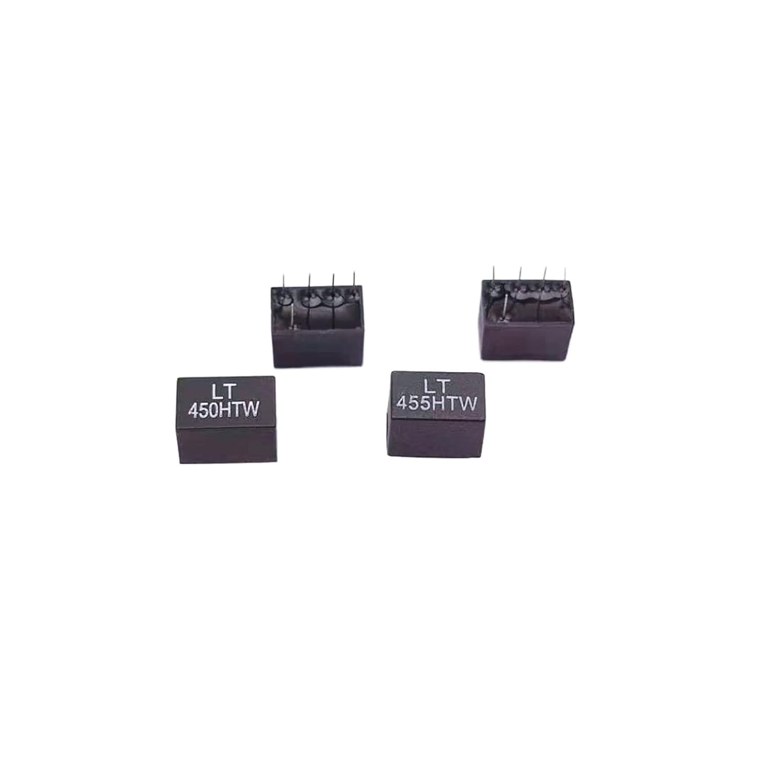 20pcs LT450HTW LT455HTW LT450HW LT455HW 1+4 5Pin DIP-5 455KHz 450KHz Signal Relay(LT450HTW)