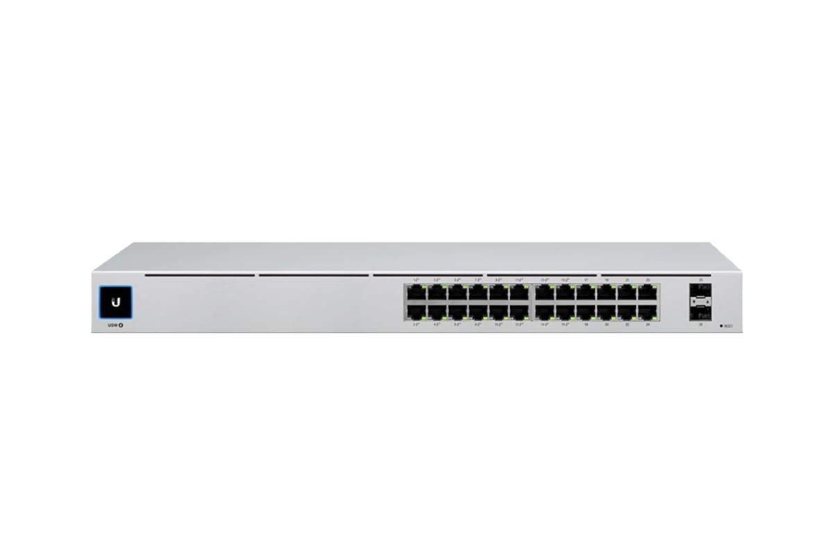 USW-Pro-24-PoE Gen 2 Managed Switch with 10G SFP+ | 3 Years Warranty | Compatible with Ubiquiti-image-39