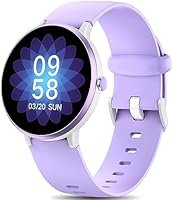 DIGEEHOT Smart Watch for Kids, Fitness Watch Tracker with IP68 Waterproof，Sport Modes, Pedometers, Alarm Clock, Heart...