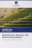 Statistische Analyse des Netzwerkverkehrs 620538308X Book Cover