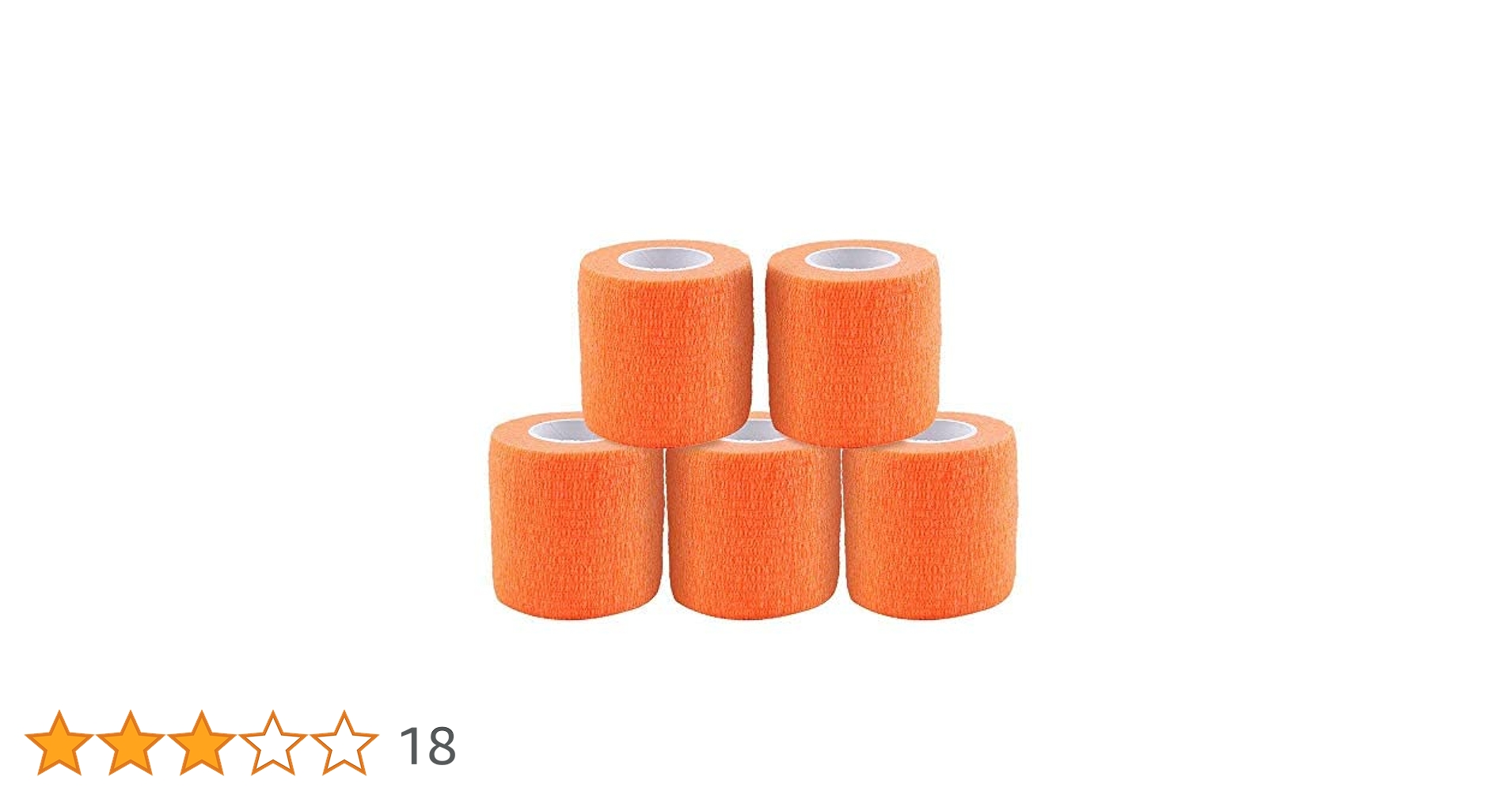 Amazon | テーピングテープ キネシオ テープ テーピング 自着性