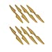 Produktbild laonBonnie 4 Paare CW/CCW Propellerblatt-Stützen RC Ersatzteile für Hubsan H501S H501C H501A H501M 501 RC Quadcopter RC Drohnenflugzeug