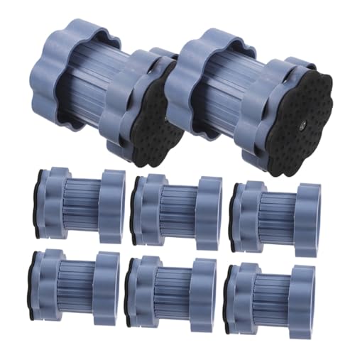 Coussins vibration pour machine à laver pour un appartement calme et des sols protégés