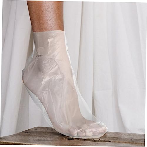 Cubreasientos y guantes para spa de pies y manos desechables miniatura 4