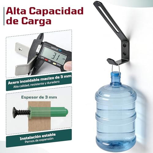 Ganchos para cascos 18 Imagen adicional