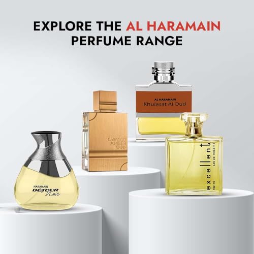 Al Haramain Signature Red Eau De Parfum Spray, 3,4 Ounce (Unisex)