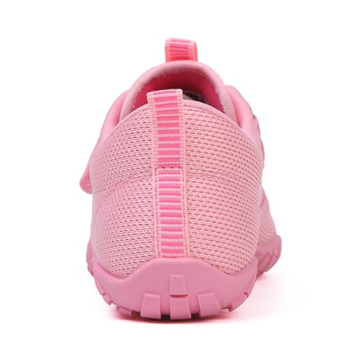KUBUA Kids Barefoot Shoes Boys Girls Sneakers Naturally Splay Shoes Toddler Little Big Kid4