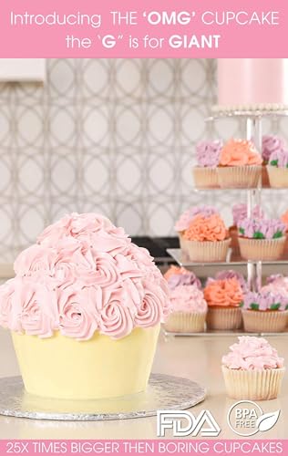 Mejores review On-line Moldes Cupcakes Decorativos para comprar hoy. 11 Imagen adicional
