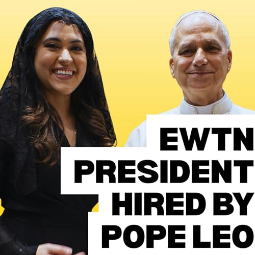 EWTN president named head of Vatican communications