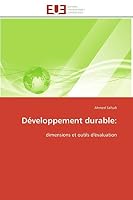 Da(c)Veloppement Durable: 6131598053 Book Cover