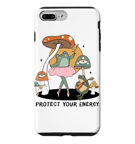 Cottagecore �J�G�� �L�m�R �_���X ���R �V�[�� �X�}�z�P�[�X iPhone 7 Plus/8 Plus �p
