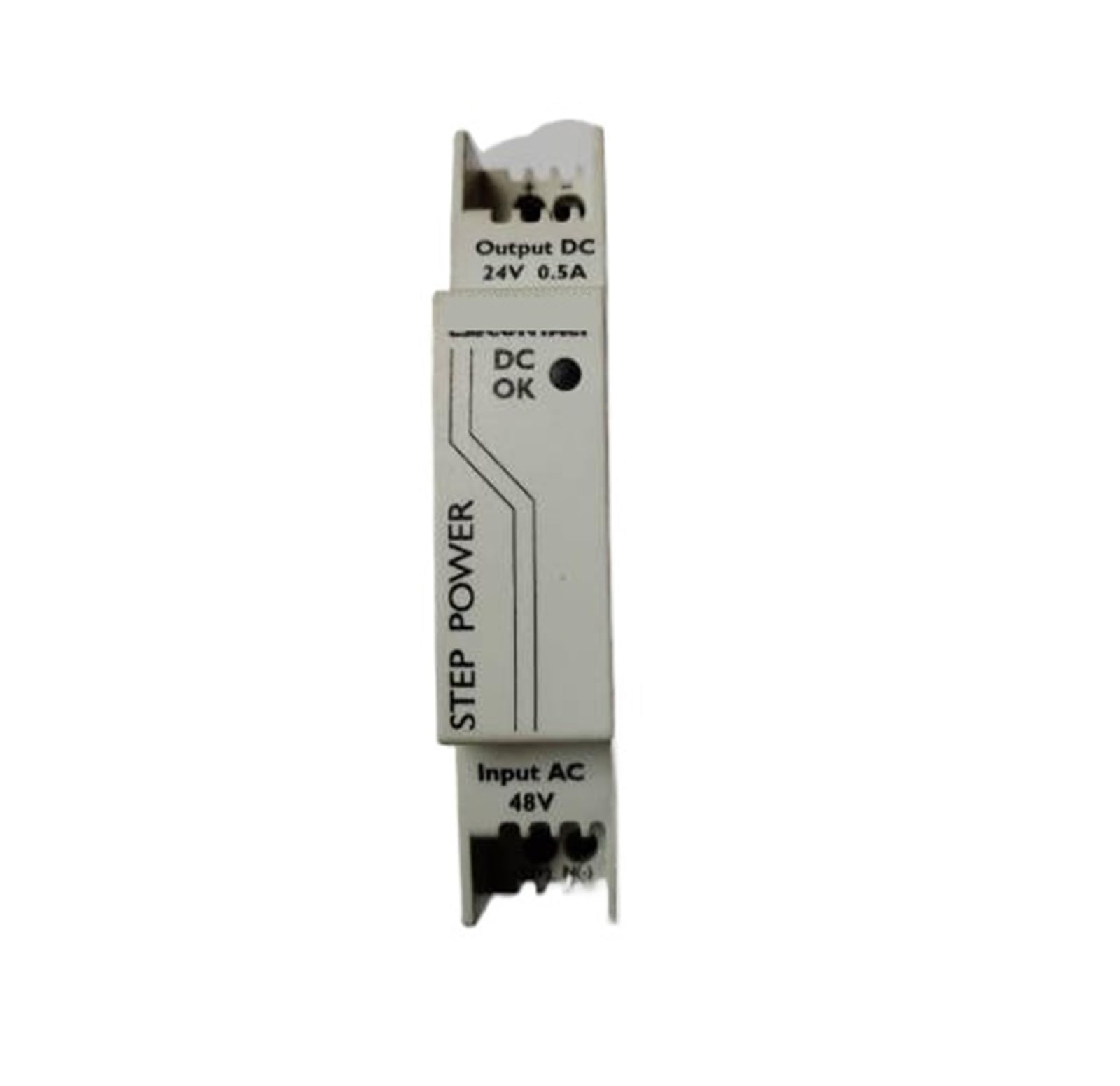 Alimentation à découpage 2868716 bloc de tension STEP-PS/48AC/24DC/0,5 pour automates