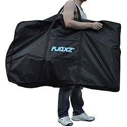 Maletas Para Bicicletas Mtb 29 trancoss Bolsa de Almacenamiento para Bicicleta de Montaña 1680D Bolsa de Viaje Oxford Plegable para Equipaje