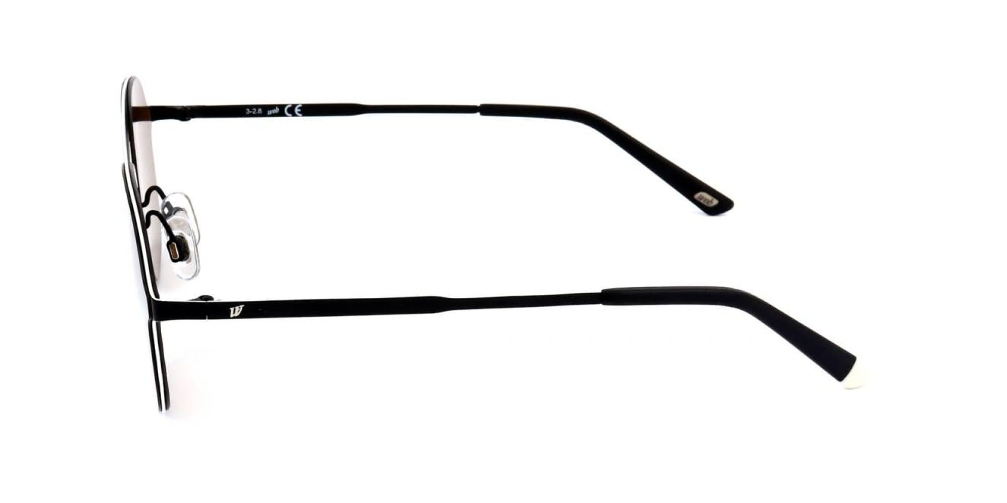 Occhiali da Sole Web WE0248 02G MATTE BLACK 58/18/ UNISEX