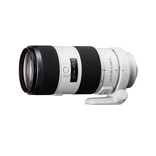 Sony SAL70200G2 High-Performance Camera Lens