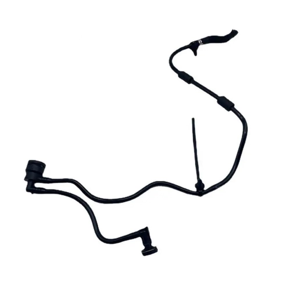 Hbfvz6tw One Color 2055012625 Cooling System Car Accessories Car Engine Coolant Overflow Hose For C300 2015-2017