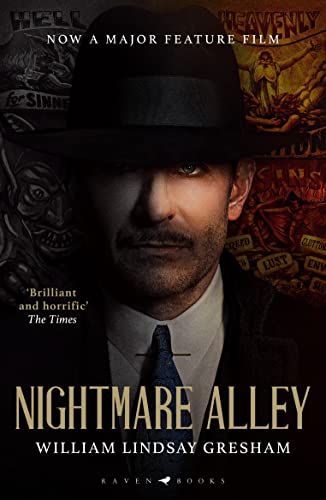 Nightmare Alley: Film Tie-in 1526640864 Book Cover