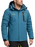 INVACHI Waterproof Ski Jacket