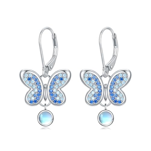 Pendientes de jirafa en plata 925, el regalo ideal para tu hija