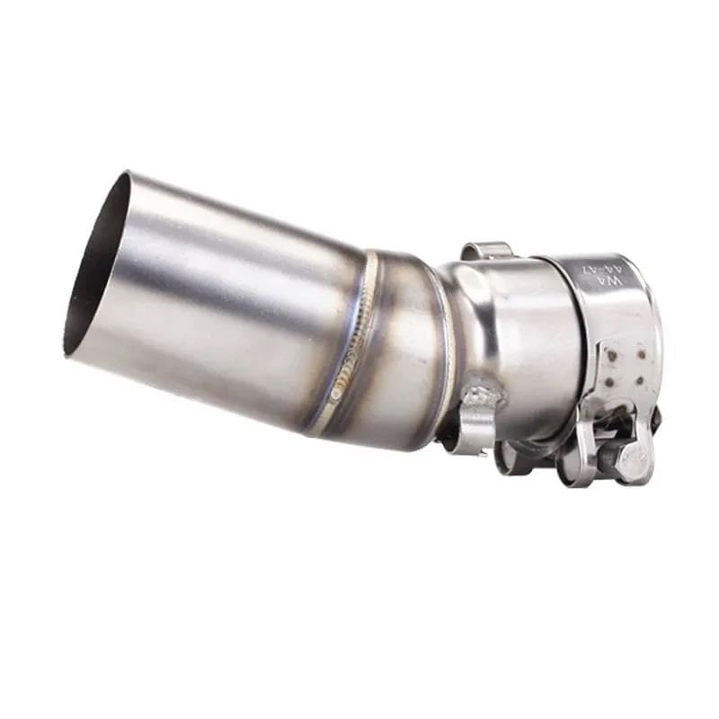 Tuyau d'échappement pour CFMOTO 450SR 2022-2023 - Section centrale de connexion moto