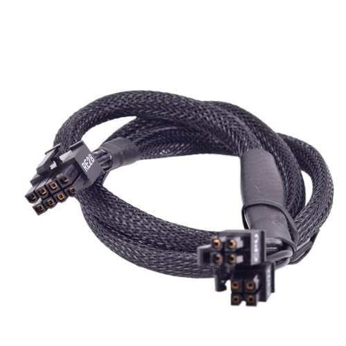 Cable de alimentación GPU 4 Pin IDE PCIe ATX 24 Pin miniatura 7