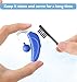 6Pcs Hearing Aid Cleaning Brush, Hearing Aid Brushes for Cleaning, Professional Hearing Aid Cleaning Tools, Ergonomic Design for Seniors
