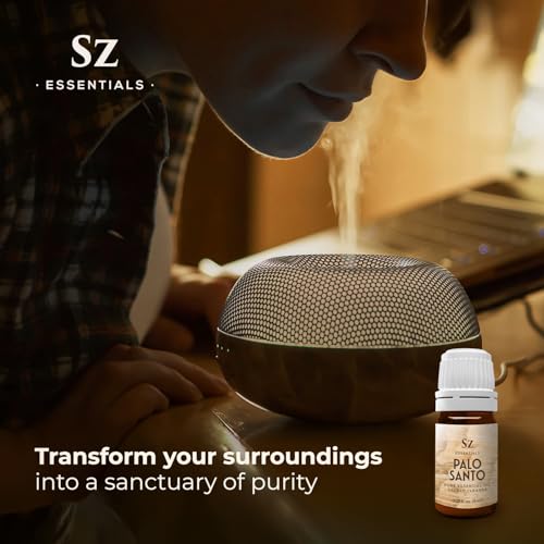 Aceite Esencial de Palo Santo 100% Puro 5 mL miniatura 5