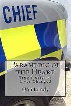 Paperback Paramedic of the Heart Book