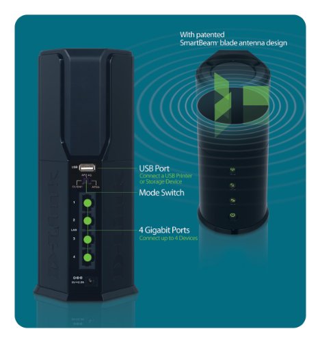 D-Link Dap-1525 Wireless Dual Band Gigabit Media Bridge & Access Point (Discontinued By Manufacturer) #TOP4